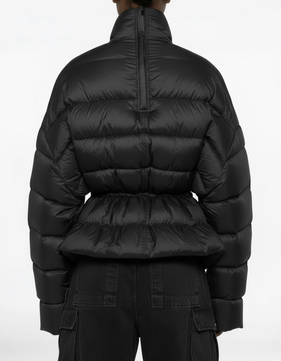 新品 ハイネックダウン