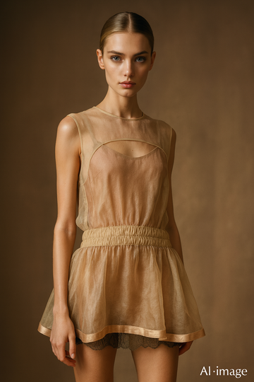 新品 DRESS