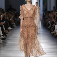 dot mesh DRESS(UK4/S)