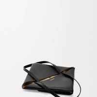 Puzzlefold leather Tote medium (Shiny calf)(入荷リクエスト)