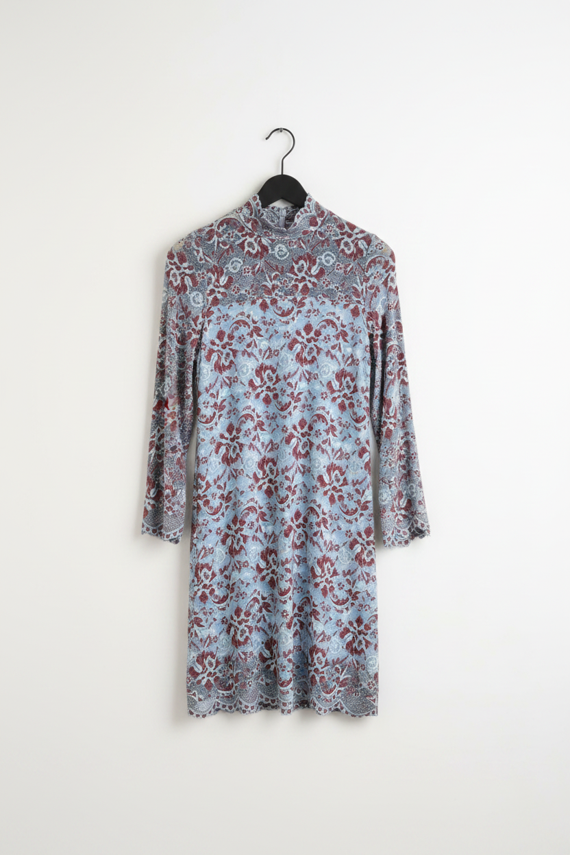 lace Flower dress S size(入荷リクエスト)