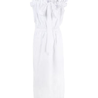 新品 RUFFLE DRESS