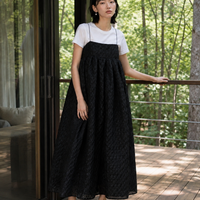 未使用 BETH | DRESS BLACK(UK10/M)
