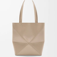 新品予定Puzzlefold leather Tote medium (Shiny calf)(入荷リクエスト)