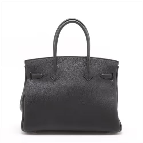 Birkin Togo 30 (シルバー金具)