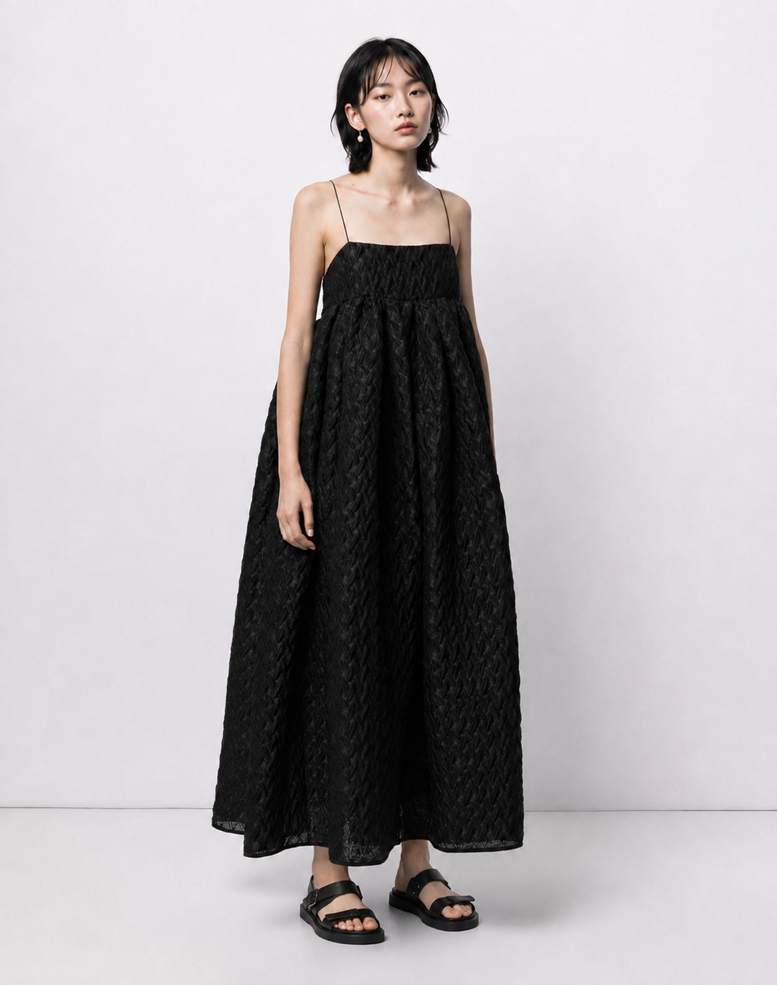 未使用 BETH | DRESS BLACK(UK10/M)