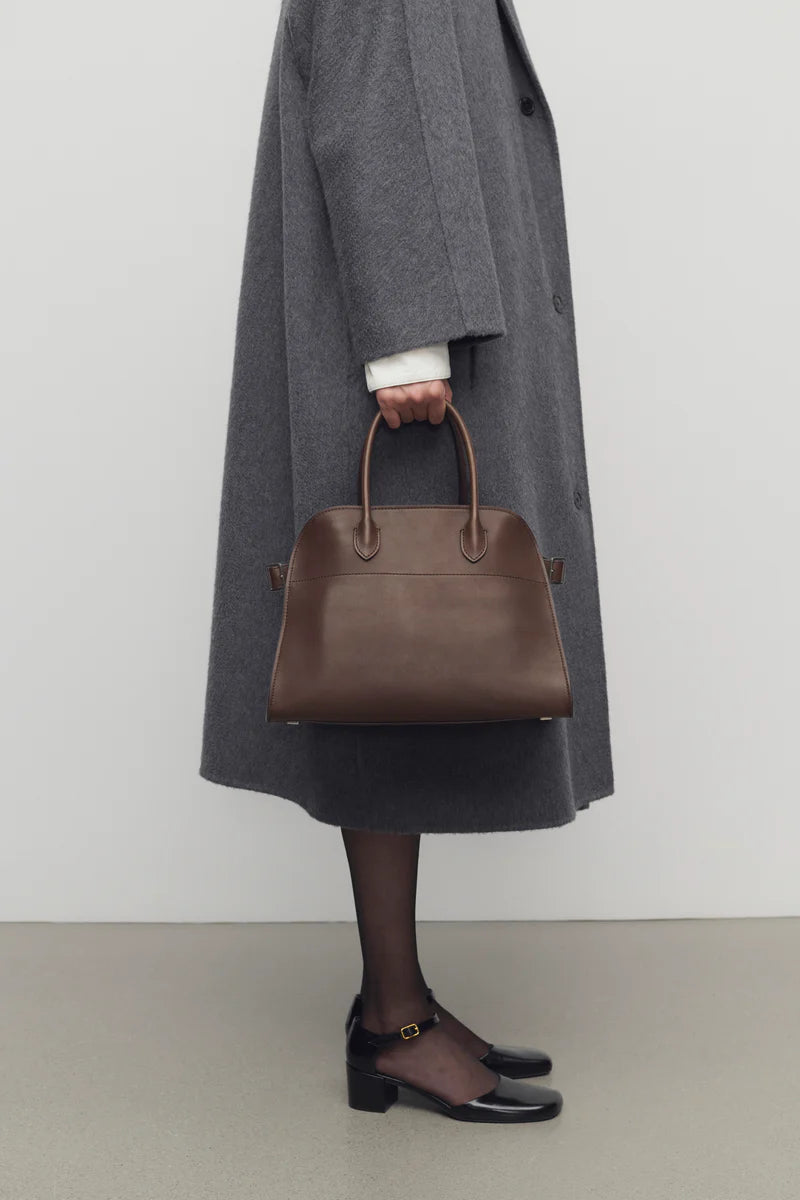 Soft Margaux  12 leather bag