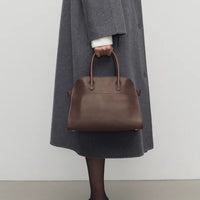 Soft Margaux  12 leather bag