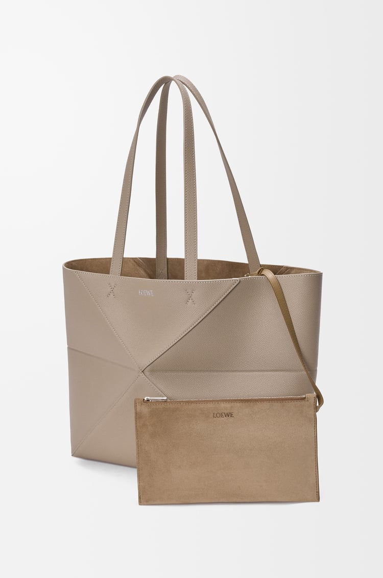 新品予定Puzzlefold Tote Horizontal medium (Soft Grain Calf)(入荷リクエスト)