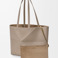新品予定Puzzlefold Tote Horizontal medium (Soft Grain Calf)(入荷リクエスト)