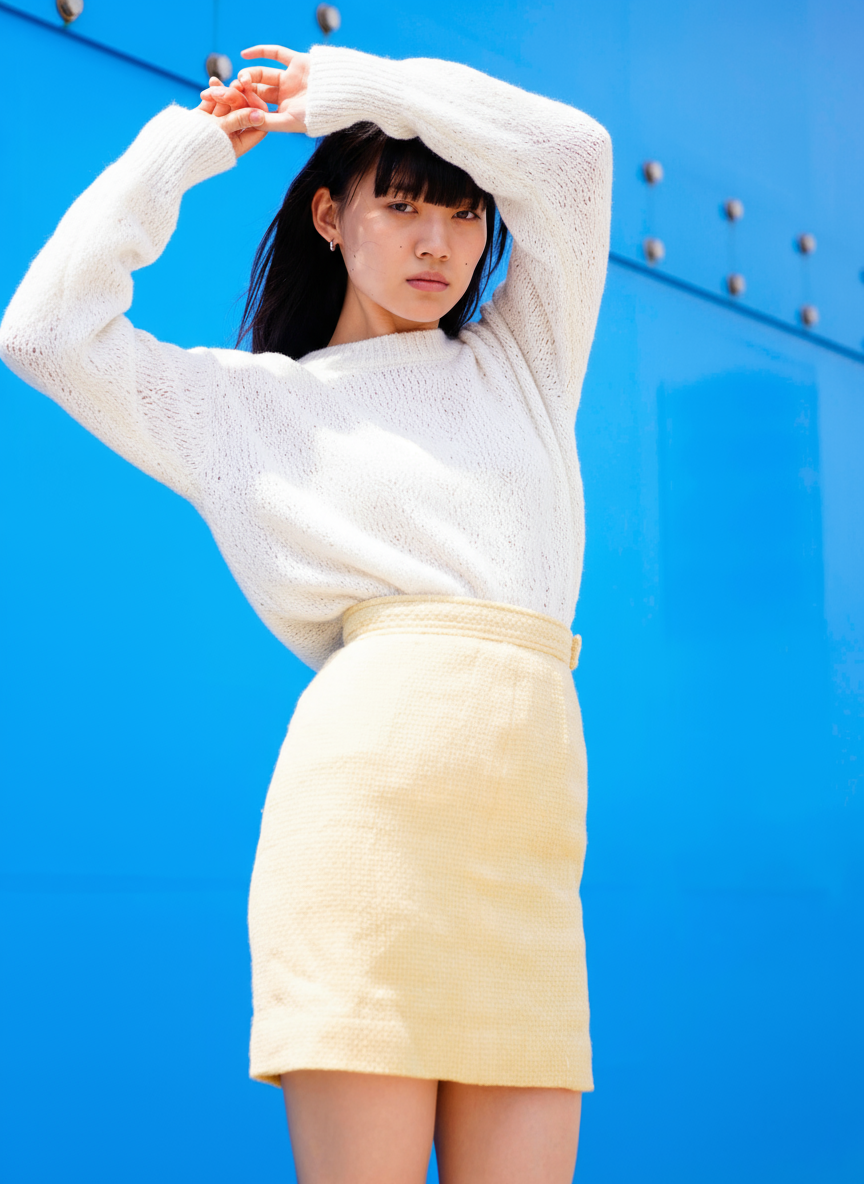 MINI SKIRT