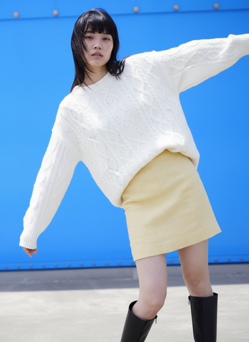 MINI SKIRT