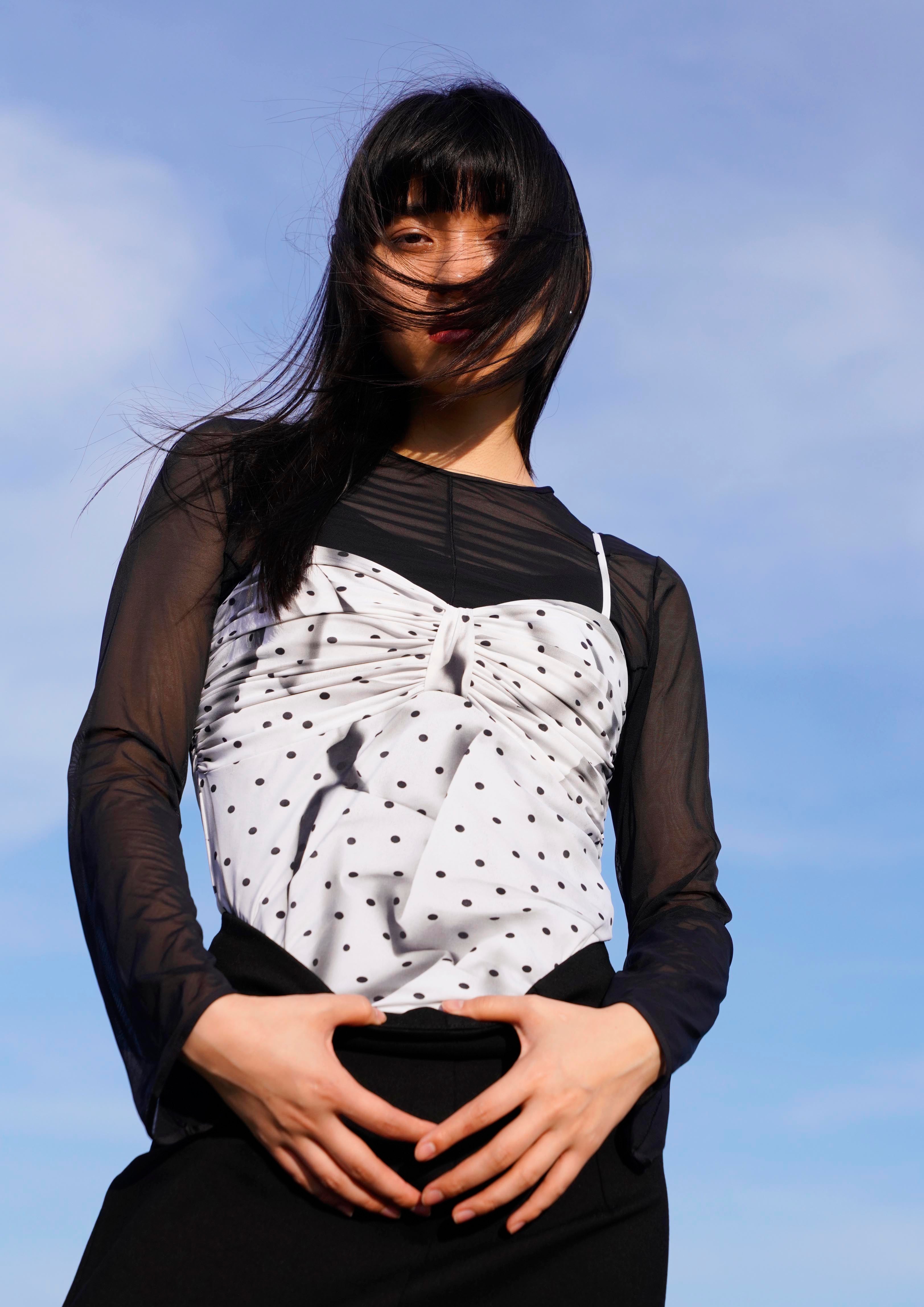 BODY SUITS　手洗い可