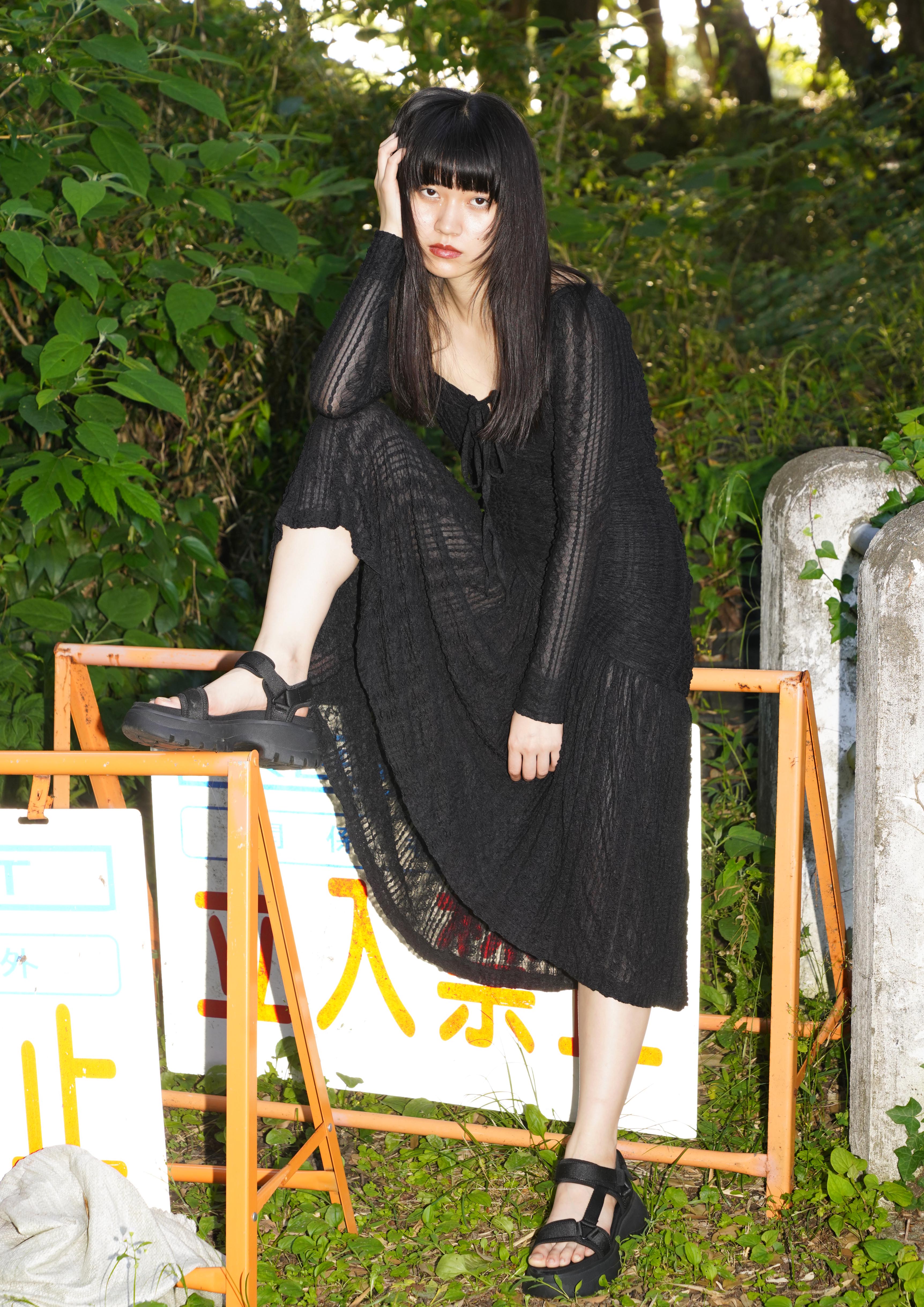 新品 HALTER NECK ONE PIECE