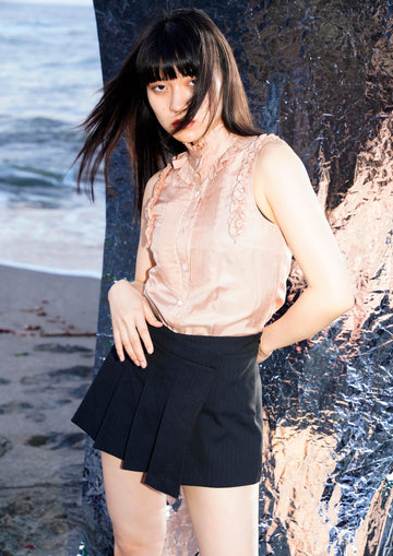 SILK SHIRT