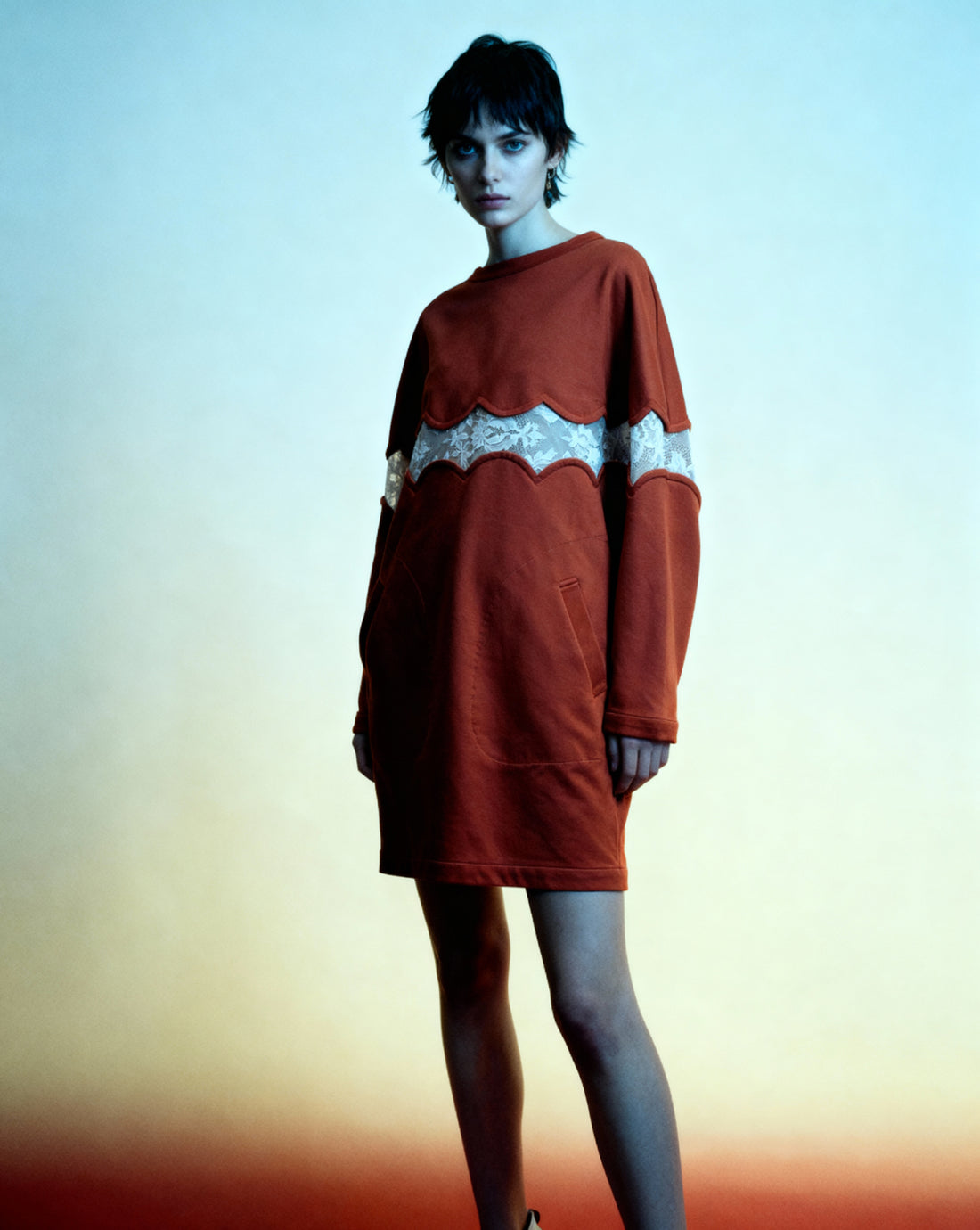 Robe motonari ono dress