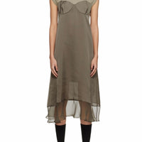 新品 COTTON DRESS