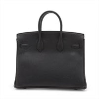 Birkin Togo 25(シルバー金具)