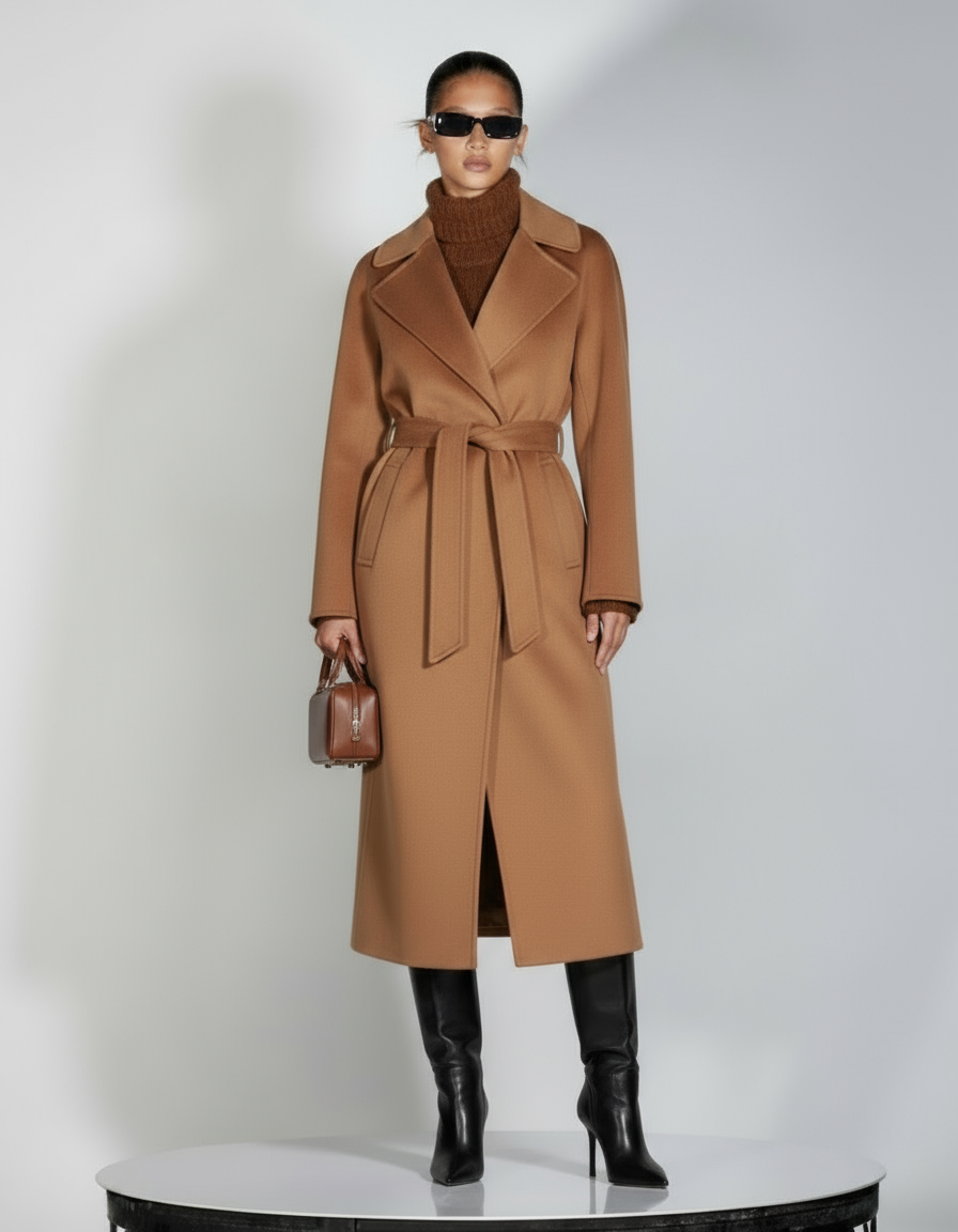 poldo wrap COAT