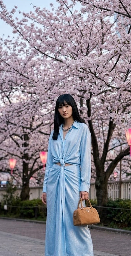 New -HARPER- Shirt Dress