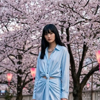 New -HARPER- Shirt Dress