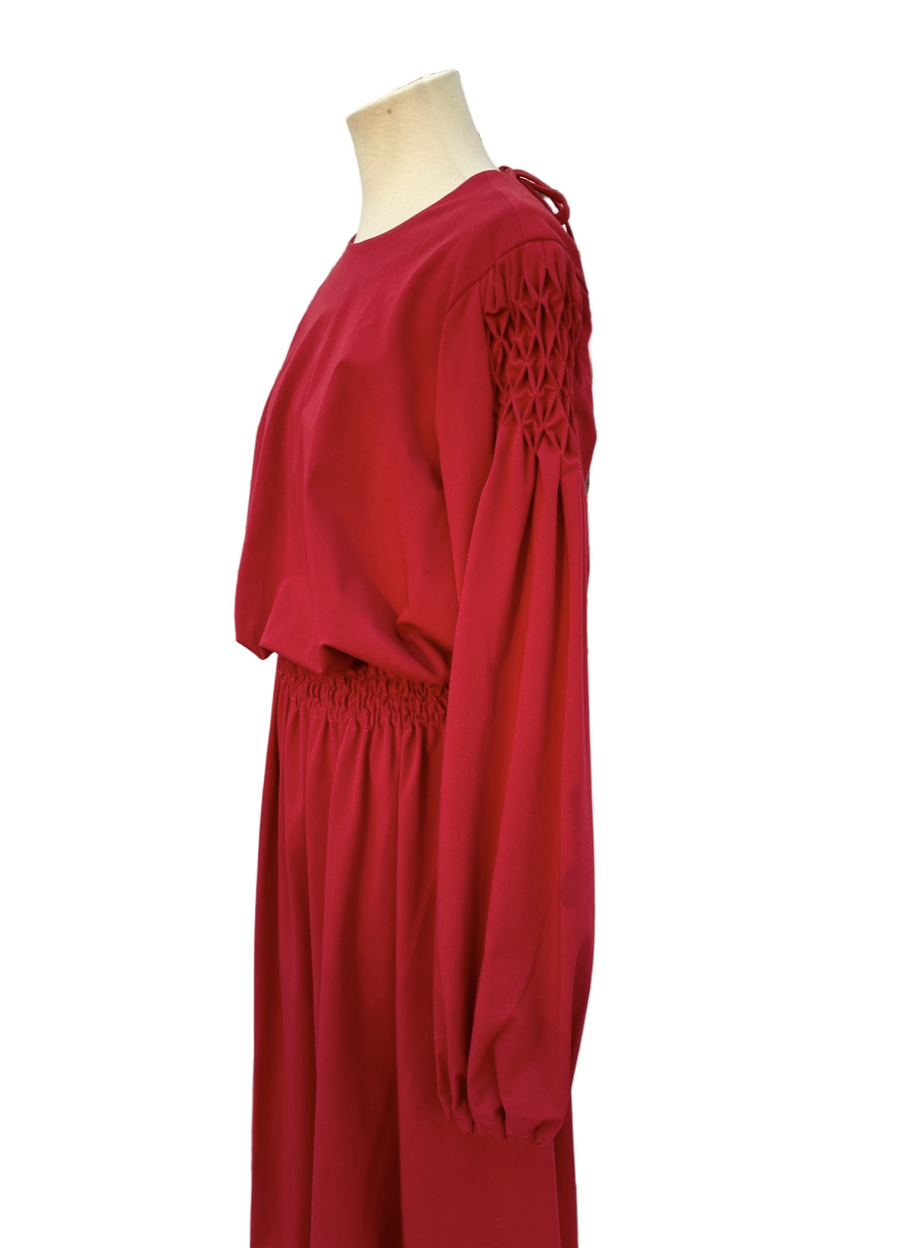 Robe motonari ono dress