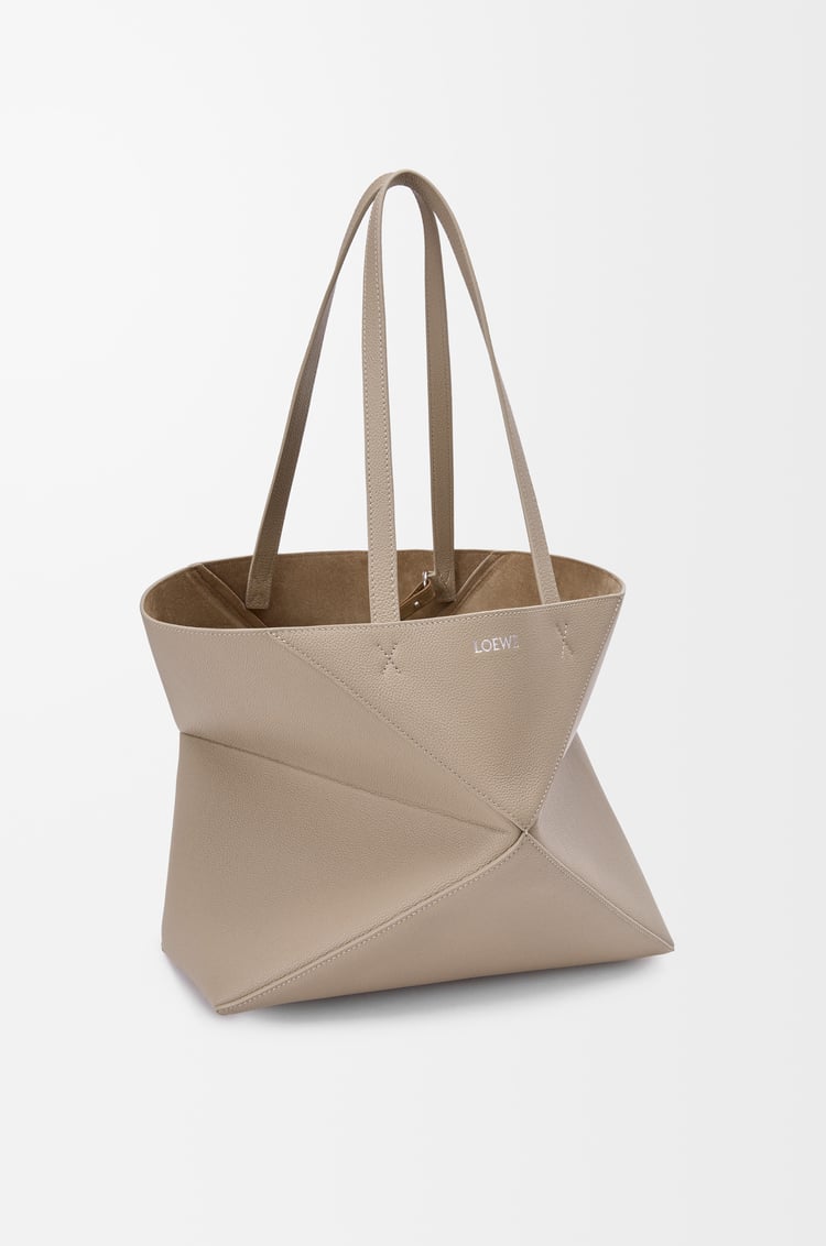 新品予定Puzzlefold Tote Horizontal medium (Soft Grain Calf)(入荷リクエスト)