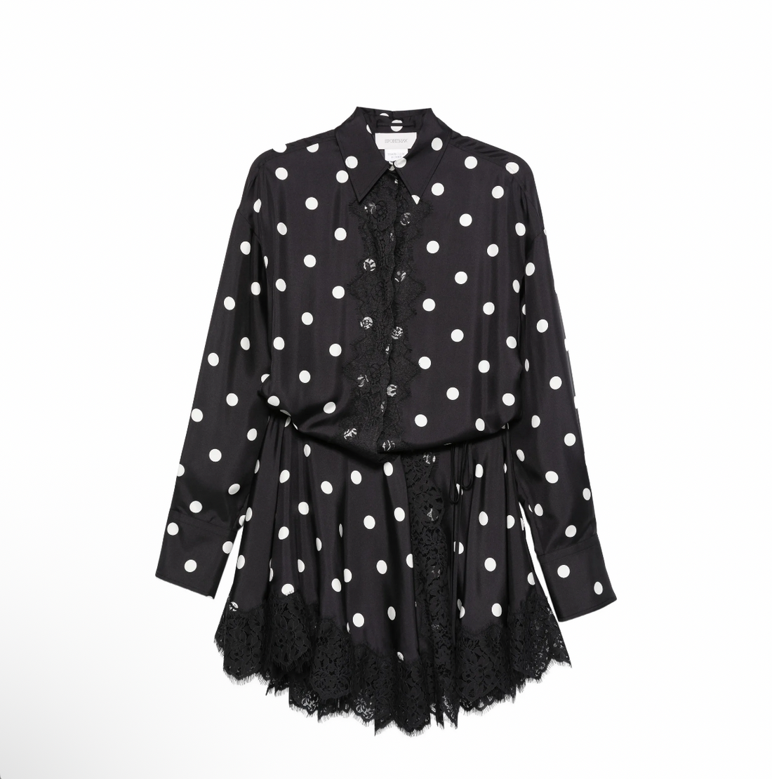 新品 Polka-Dot Lace Dress(入荷リクエスト)
