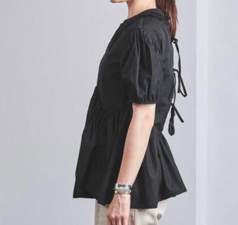 MIE blouse(UK8/M)入荷リクエスト受付中