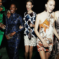 新品　リブ編みニット　フリンジマキシワンピース