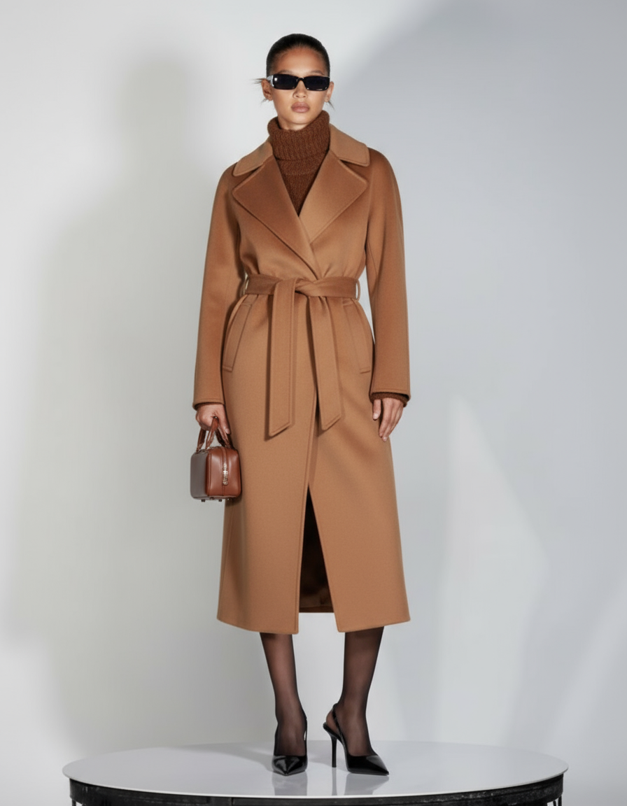 poldo wrap COAT