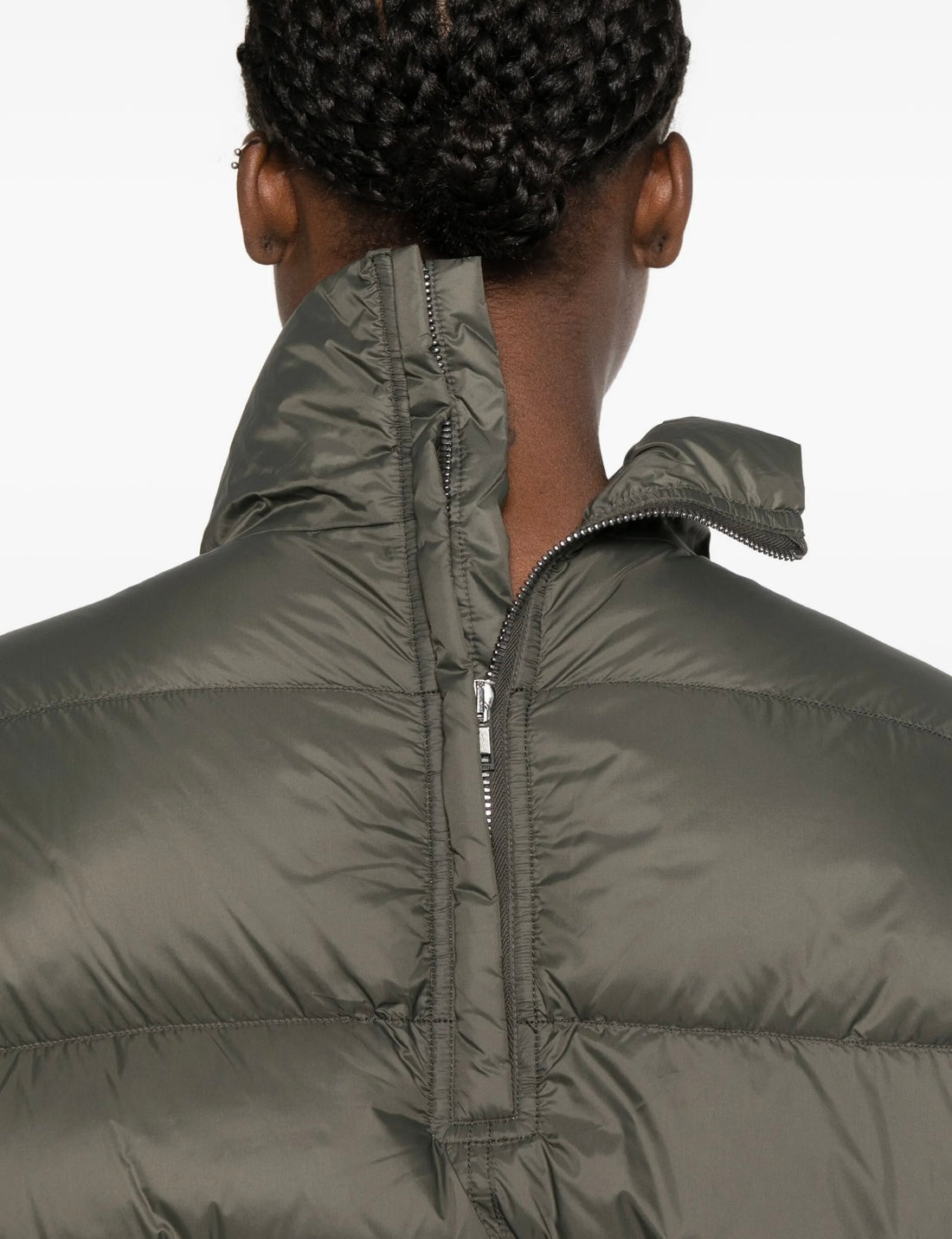 新品 ハイネックダウン