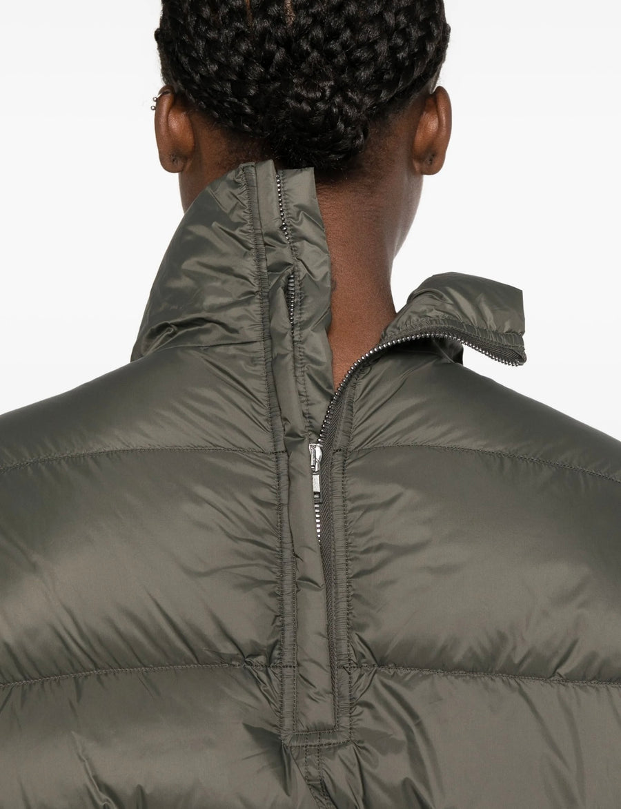 新品 ハイネックダウン