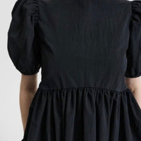 未使用品 手洗い可 CBBODIL DRESS RECYCLED TAFFETA(UK6/S)入荷リクエスト受付中