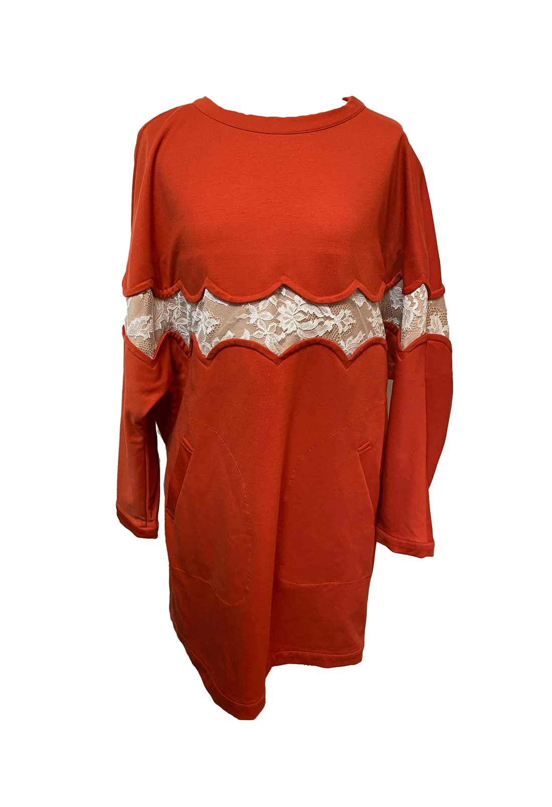 Robe motonari ono dress