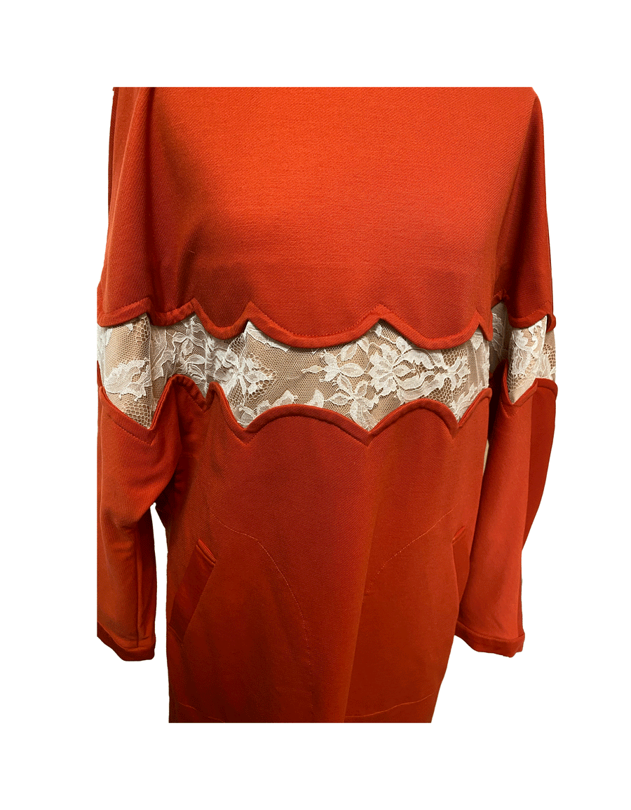 Robe motonari ono dress