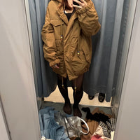 N°21 down jacket