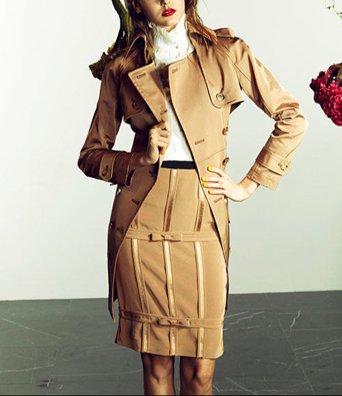 TRENCH COAT