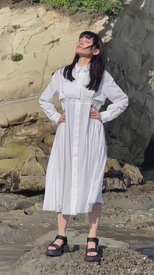新品 SHIRT DRESS – Dressing my Way